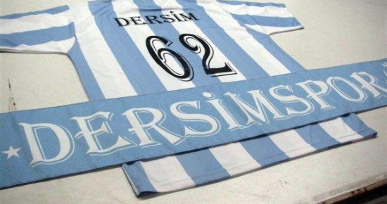 Dersimspor, TFF'ye başvurdu