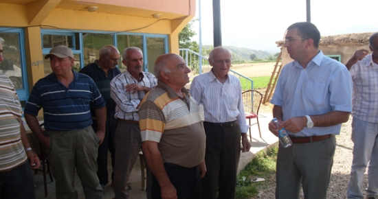 Halk Sağlığı Müdürlüğünden sıcaklık uyarısı