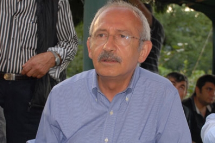 CHP Genel Başkanı Kılıçdaroğlu’ndan Açıklama