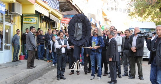 Tunceli’de protesto yürüyüşü olaysız sonuçlandı