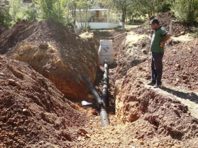 Tunceli’de KÖYDES Çalışmaları