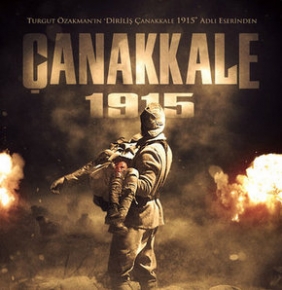 Çanakkale 1915 Film Gösterimi Tunceli’de