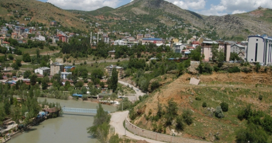 İzmir ve Tunceli 'deki İki Maden Ocağına Durdurma Kararı