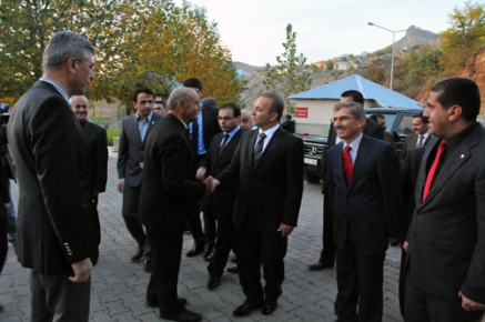 Tunceli Müftülüğü'nden Muharrem Orucu İftarı