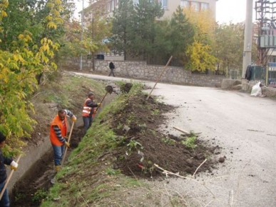 Kış Hazırlıkları devam ediyor