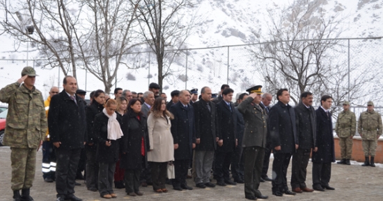 Pülümür, Düşmandan Kurtuluşunu Kutladı