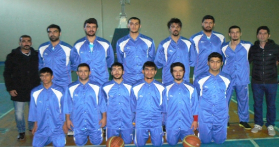 Basketbolcular, Diyarbakır'dan galibiyetle döndü