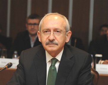 Ovacık’ta Kılıçdaroğlu'na Suç Duyurusu