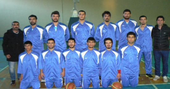 Basketbol Takımı, Lider Elazığ Sporu 62-55 yendi