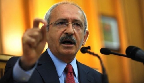 Kılıçdaroğlu: Etnik Temizlik Yapılmadı