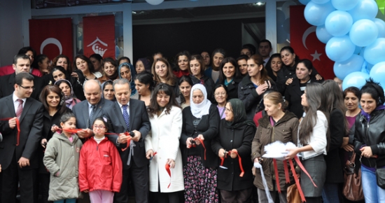 Aile Danışma Merkezi’nin Açılışı Yapıldı