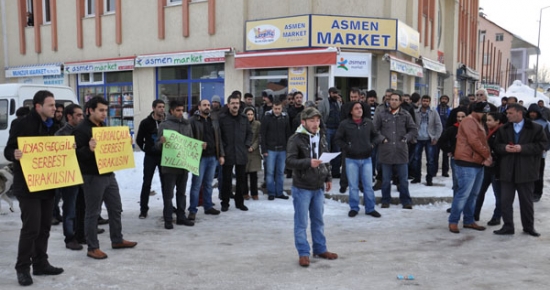 Tunceli ve Ovacık’ta 2 kişi gözaltına alındı