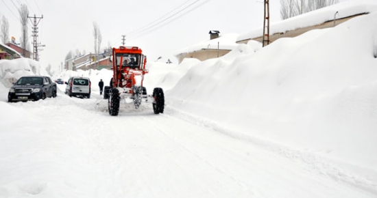 Ovacık'ta Beyaz Esaret