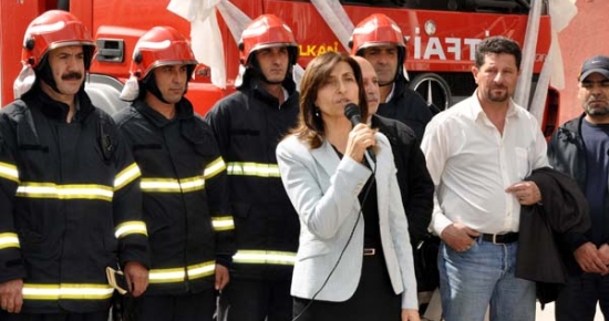 Tunceli Belediyesi'ne 2 Yeni Araç Alındı