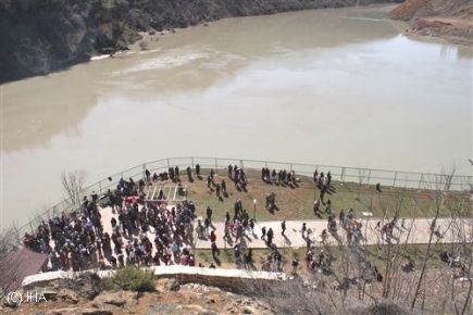 Tunceli'de 'Kara Çarşamba' Etkinliği