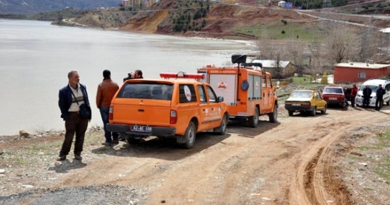 Metin’i arama çalışmaları devam ediyor