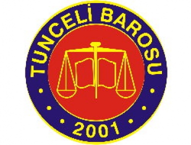 Tunceli Barosu yeni yerine taşınacak