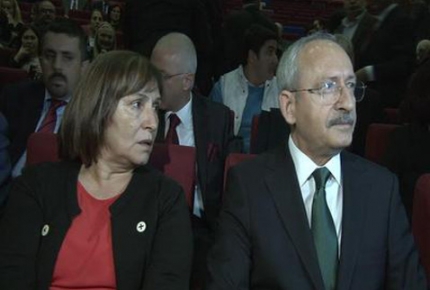 Kılıçdaroğlu “Munzur“ belgeselini izledi