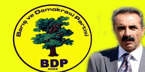 BDP’den Şerafettin Halis açıklaması