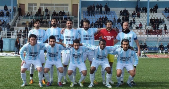 DERSİM SPOR YENİDEN BAL LİGİ'NDE‏