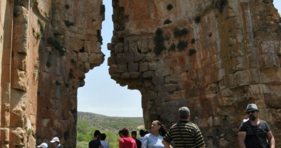 Tunceli'de İnanç Turizmi Hareketlendi