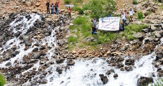 Dersim Çarşı’dan çevre duyarlılığı