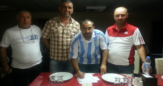 Dersimspor’dan transfer atağı