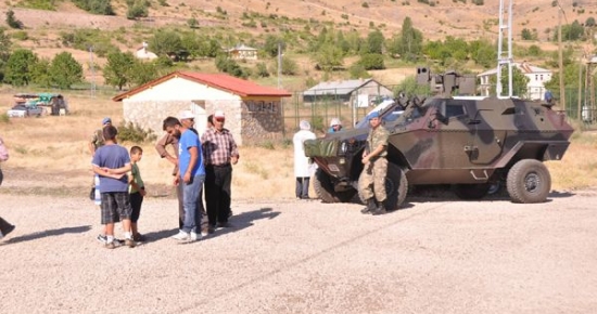 PKK: Tunceli saldırısı kontra işi