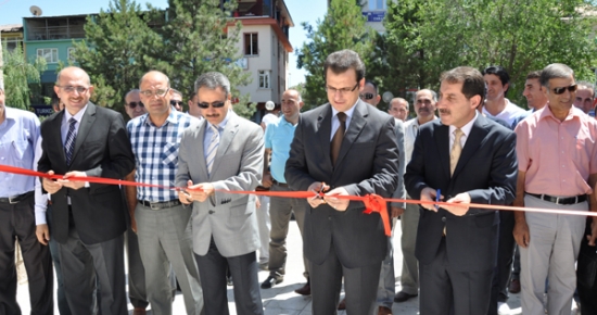 Tunceli’de "Tarım ve İnsan" konulu fotoğraf sergisi açıldı