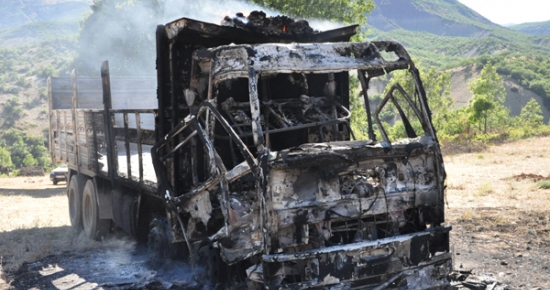 Tunceli'de 6 Orman İşçisi Kaçırıldı