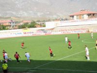 Dersimspor: 2 - Gölcükspor: 0