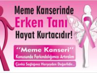 Halk Sağlığı Müdürlüğünden kanser uyarısı!