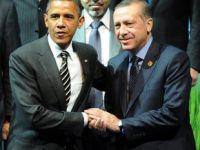 Obama'dan Erdoğan'a tebrik