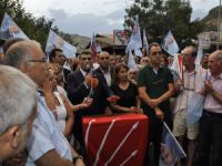 Kılıçdaroğlu’na yönelik saldırıya Dersim’den tepki