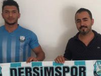 Emre Özsin Dersimspor'da