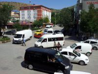 Tunceli'de ölümlü kaza meydana gelmedi