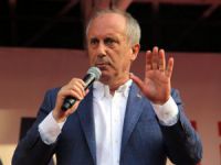 Muharrem İnce, Tunceli’de mitinge katılacak