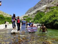 Dersim’in doğasını profesyoneller tanıtıyor