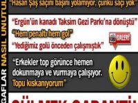 Bu gaflar nasıl unutulur! -GALERİ-