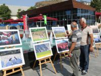 "Tarım ve İnsan" fotoğraf sergisi açıldı