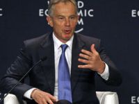 Blair'le danışman olarak anlaştılar