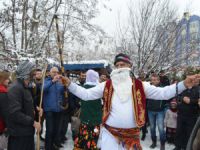 Dersim’de Gağan coşkuyla kutlandı