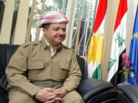 Barzani  geliyor