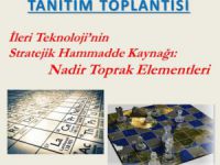 Üniversitede tanıtım ve bilgilendirme toplantısı