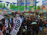 HDP Dersim’de miting düzenledi