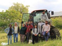 Büyük kentleri bırakıp Dersim’de üretime başladılar