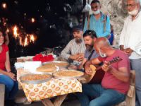 Dersimli sanatçılar Madımak'ta hayatını kaybedenleri andı VİDEO