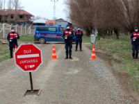 Korona hastası hayır yemeği verdi, bütün köy karantinaya alındı