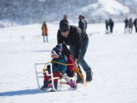 Kayak sezonu açıldı