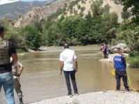 Serinlemek için Munzur’a giren genç hayatını kaybetti